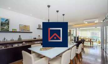 Imagem 4: Venda Apartamento 4 Dormitórios - 173 m² Moema