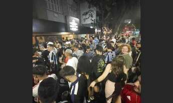 Imagem 5: Bar e restaurante na cidade baixa