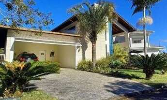 Imagem 3: Casa com 4 dormitórios à venda, 340 m² por R$ 3.830.000,00 - Córrego Grande - Florianópoli