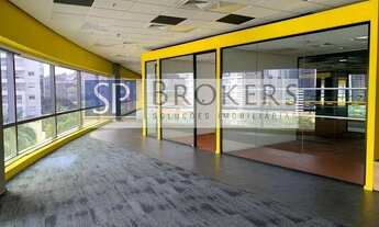 Imagem 3: Laje Corporativa para alugar, 2105 m²- Brooklin - São Paulo/SP