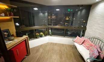 Imagem 3: Edifício Gilberto Vila Nova, Reformado, Com 3/4 Sendo Uma Suíte E Varanda Bairro Jardins