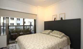 Imagem 2: Apartamento para Aluguel - Santa Cecília, 1 Quarto, 28 m2