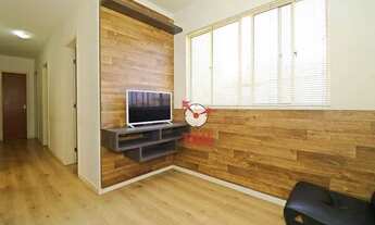 Imagem 6: Apartamento com 3 dormitórios à venda, 60 m² por R$ 195.000,00 - Iná - São José dos