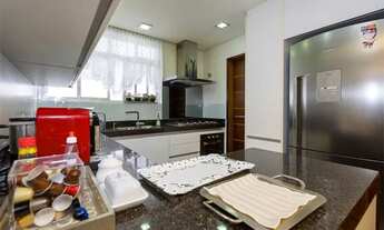 Imagem 7: Jardim Paulista. apartamento com 222 m² de área construída e 175 m² de área útil. Entre As