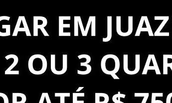 Imagem: BUSCO CASA PRA ALUGAR