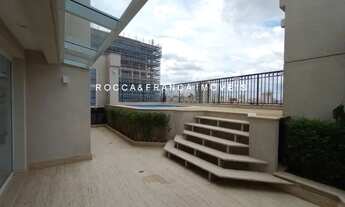 Imagem 3: COBERTURA FANTÁSTICA PARA LOCAÇÃO NA VILA NOVA CONCEIÇÃO