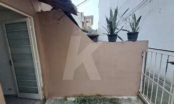 Imagem 3: Casa com quarto, cozinha e banheiro