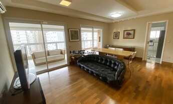 Imagem: Apartamento mobiliado 3 suites, 4 vagas