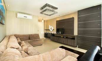 Imagem 2: Apartamento 03 dormitórios (sendo todos suítes) - 176 m² - 02 Vagas de Garagem - Cabral