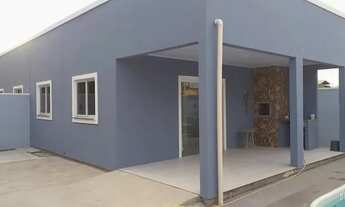 Imagem: Vendo ou troco duas casas na praia do Rosa/Ibiraquera