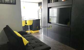 Imagem 5: Apartamento com 1 dormitório, 41 m² - venda por R$ 630.000,00 ou aluguel por R$ 4.320,00/m