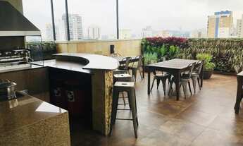 Imagem 6: Apartamento com 2 dormitórios, 60 m² - Pinheiros - São Paulo/SP