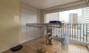 Imagem 6: Apartamento com 4 dormitórios para alugar, 192 m² por R$ 20.265,09/mês - Pinheiros - São P