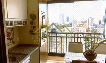 Imagem 4: Apartamento para venda possui 59 metros quadrados com 2 quartos em Vila Osasco - Osasco