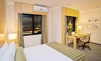 Imagem: Flat Nobile Suites Congonhas 29m² 1 dormitório