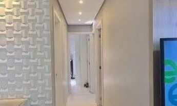 Imagem 6: Apartamento com 3 dormitórios à venda, 65 m² por R$ 440.000 - Residencial Parque da Fazend