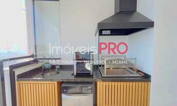 Imagem 4: Apto de 3 dorm sendo 1 suite e 2 vagas com muita marcenaria num cond club com quadra de te