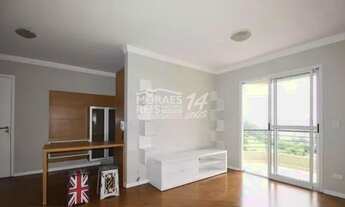 Imagem 2: Apartamento no Morumbi! Com 72m2, 2 dormitórios sendo 1 suíte, 2 banheiros, 2 vagas de gar