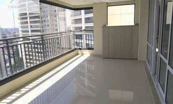 Imagem 3: Apartamento com 3 dormitórios para alugar, 190 m² por R$ 13.000/mês - Chácara Flora - São