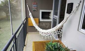 Imagem 7: PIRACICABA - Apartamento Padrão - Glebas Califórnia