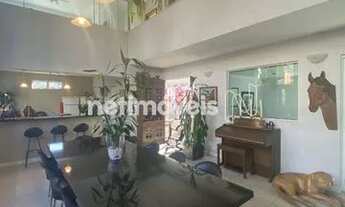 Imagem 3: Locação Casa em condomínio Ouro Velho Mansões Nova Lima