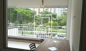 Imagem 4: Ótimo apto mobiliado no Jardim Aquarius com 78m