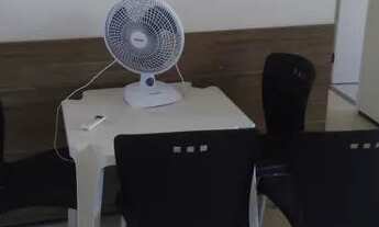 Imagem 6: Apartamento mobiliado para aluguel com 03 quartos em Varjota - Fortaleza - CE