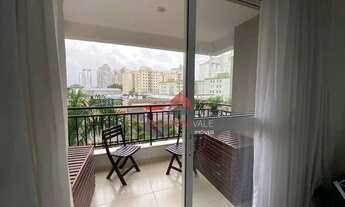 Imagem 6: Apartamento com 2 dormitórios, 82 m² - venda por R$ 550.000,00 ou aluguel por R$ 3.486,00