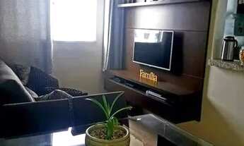 Imagem 2: Apartamento com 2 dormitórios para alugar, 44 m² por R$ 1.400,00 - Villa Branca - Jacareí