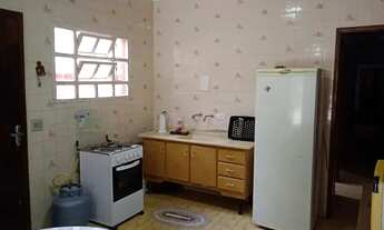 Imagem 4: CASA 2 DORM - GARAGEM FECHADA PARA LOCAÇÃO DEFINITIVA - MONGAGUA