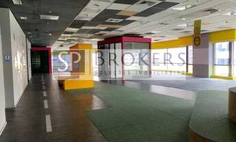 Imagem 2: Laje Corporativa para alugar, 2105 m²- Brooklin - São Paulo/SP