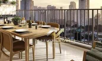 Imagem 3: Apartamento com 3 dormitórios à venda, 94 m² por R$ 995.800 - Vila Andrade - São Paulo/SP