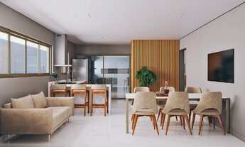 Imagem 3: Apartamento para Venda em João Pessoa, Jardim Oceania, 2 dormitórios, 1 suíte, 1 banheiro