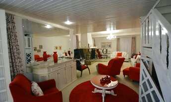 Imagem 4: Casa à venda, 650 m² por R$ 2.200.000,00 - Alto Do Capivari - Campos do Jordão/SP