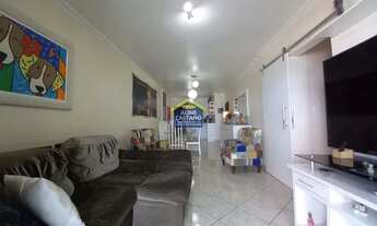 Imagem 6: Apartamento com 3 dorms, Caicara, Praia Grande - R$ 580 mil, Cod: ACT2483