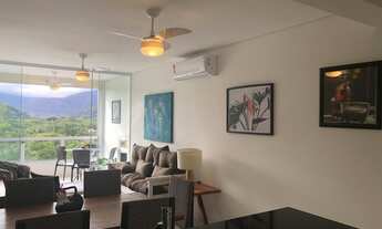 Imagem 2: Apartamento com vista panorâmica para as praias de Camburi e Camburizinho