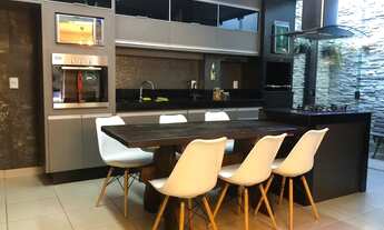 Imagem: Casa em Condomínio para Venda em Goiânia