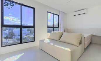 Imagem 6: Apartamento com 1 dormitório para alugar, 34 m² por R$ 2.150,01/mês - Centro - Blumenau/SC