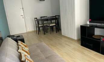 Imagem 2: Apartamento com 1 dormitório para alugar, 35 m² venha morar com requinte e sofisticação n