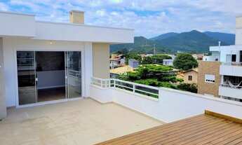 Imagem 7: Cobertura para venda tem 114 metros quadrados com 2 quartos em Campeche - Florianópolis