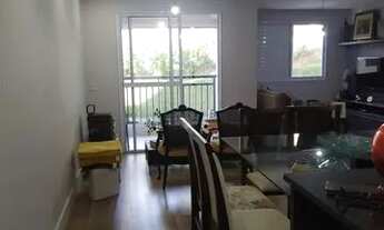 Imagem: Apartamento com 2 quartos na Vila Andrade