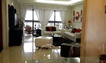 Imagem: Apartamento para venda tem 244 metros quadrados