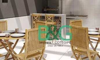 Imagem 4: Studio com 1 dormitório à venda, 17 m² por R$ 129.000,00 - Jardim Jaraguá (São Domingos)