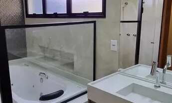 Imagem 2: Casa Nova e Completa no Condominío Quinta do Lago com 3 suítes, piscina e fino acabamento