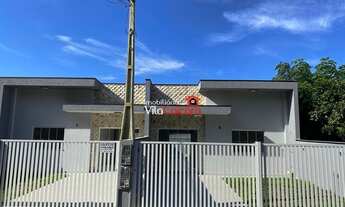 Imagem 2: Casa com 2 quartos e sobra de terreno em Matinhos