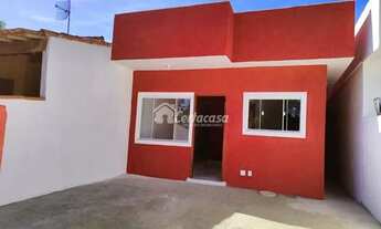 Imagem: Casa com 2 dormitórios e suíte no Balneário