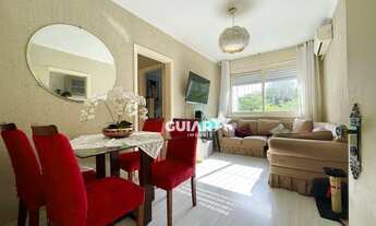 Imagem 1: Apartamento com 2 dormitórios à venda, 56 m² por R$ 180.000 - Morro Santana - Porto Alegre