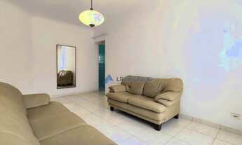 Imagem 3: Apartamento no Embaré com 3 dormitórios à venda, 110 m² por R$ 475.000 - Embaré - Santos/S