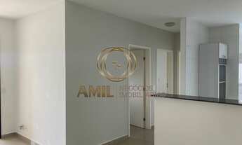 Imagem 2: JR- RA Amil Aluga apartamento - 75m² -2 dormitórios -Parque Residencial Aquarius-São José