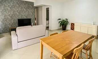 Imagem 2: Alugo apartamento mobíliado em Alphaville